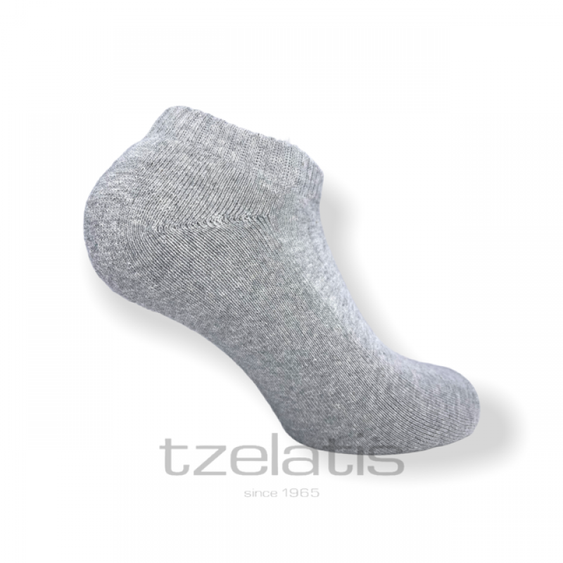 Tzelatis 3490 - Ολόμαλλες κοντές κάλτσες