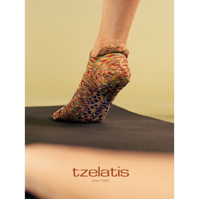 Tzelatis 5080 - Κάλτσες ευεξίας ΧΩΡΙΣ ΡΑΦΕΣ!