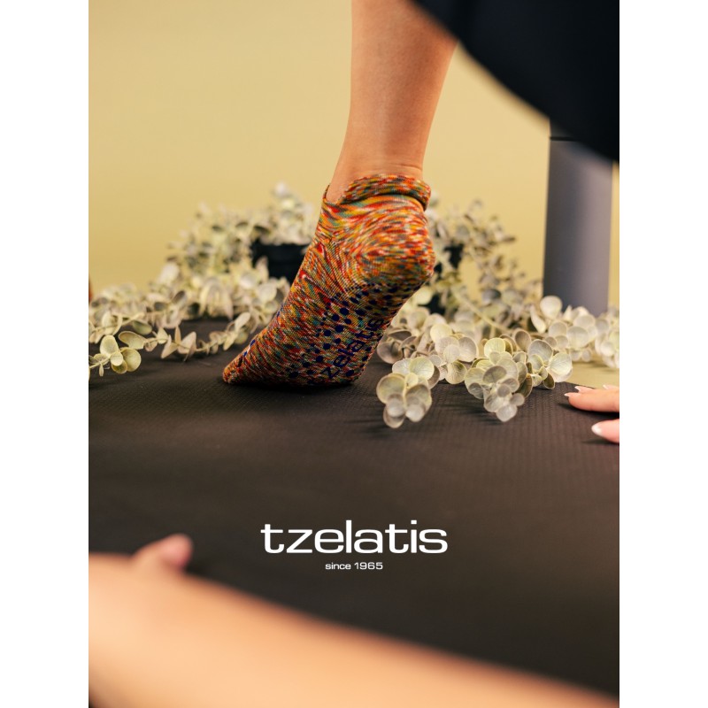 Tzelatis 5080 - Κάλτσες ευεξίας ΧΩΡΙΣ ΡΑΦΕΣ!