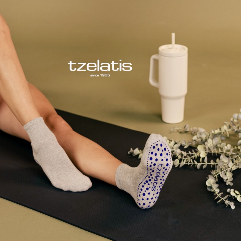 Tzelatis 5090 - Ημίκοντες κάλτσες ευεξίας