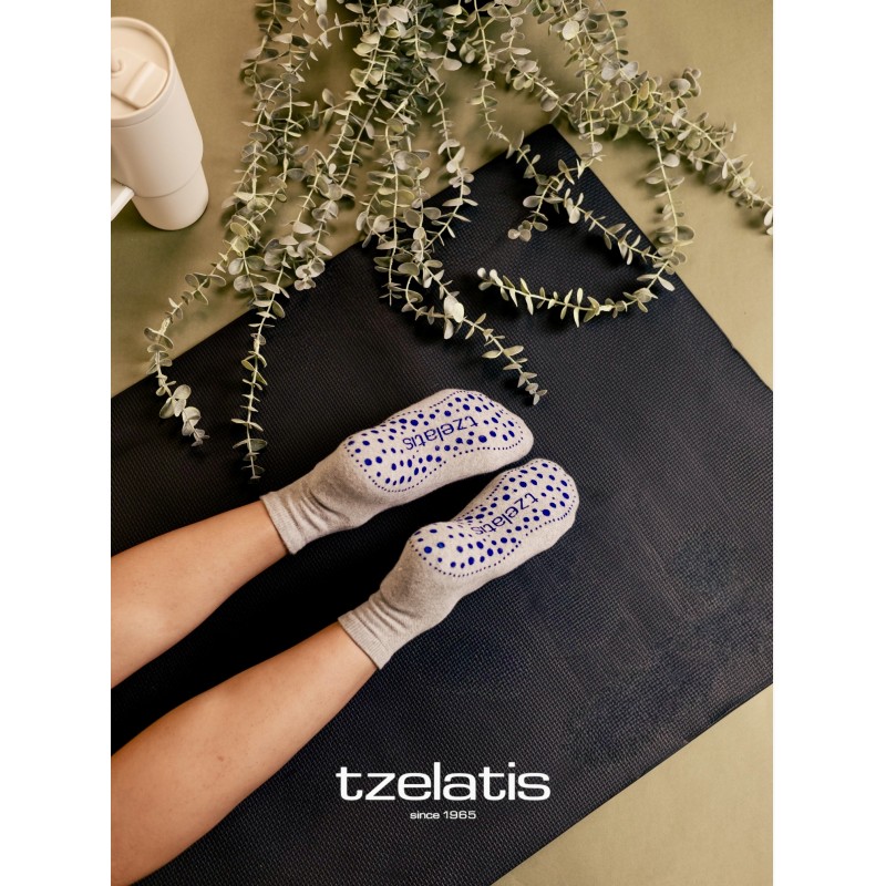 Tzelatis 5090 - Ημίκοντες κάλτσες ευεξίας