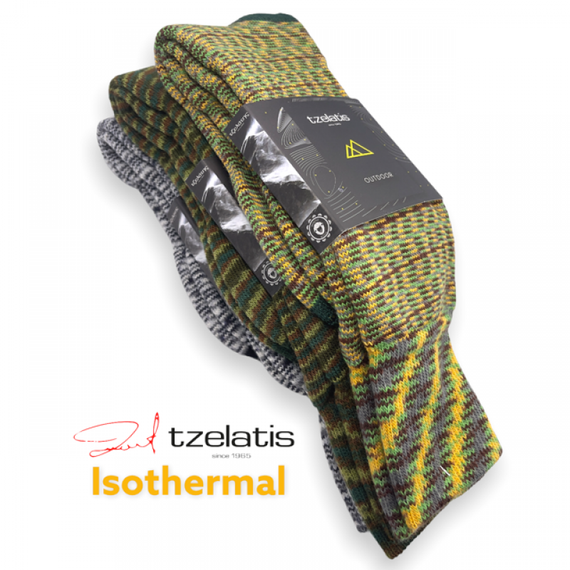 Tzelatis 618 Isothermal