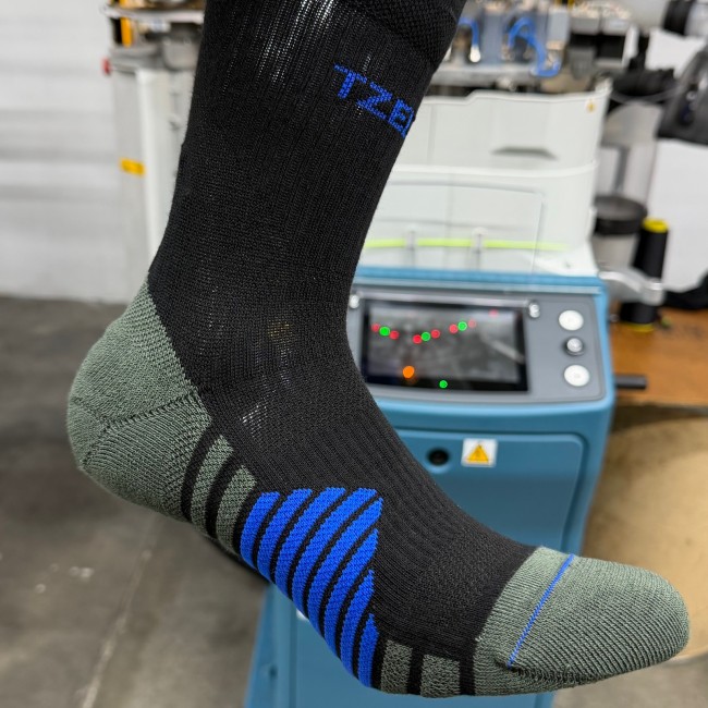 Tzelatis 7000 - Left & Right κάλτσες ΧΩΡΙΣ ΡΑΦΕΣ!