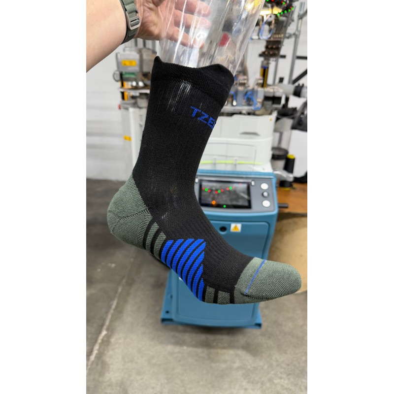 Tzelatis 7000 - Left & Right κάλτσες ΧΩΡΙΣ ΡΑΦΕΣ!