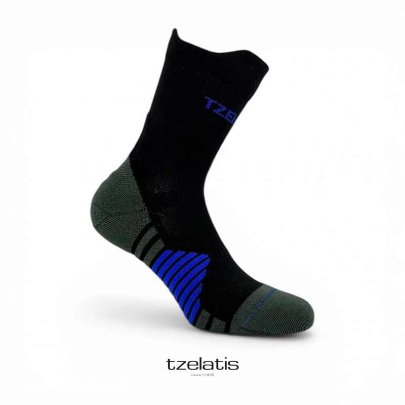 Tzelatis 7000 - Left & Right κάλτσες ΧΩΡΙΣ ΡΑΦΕΣ!
