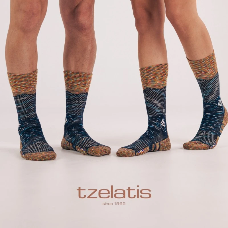 Tzelatis 8050 - Κάλτσες ΧΩΡΙΣ ΡΑΦΕΣ !