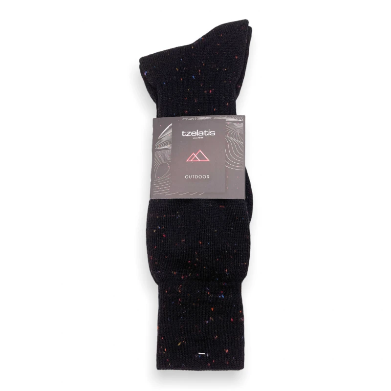 Tzelatis 718 - 100% Μάλλινες merino ισοθερμικές κάλτσες 