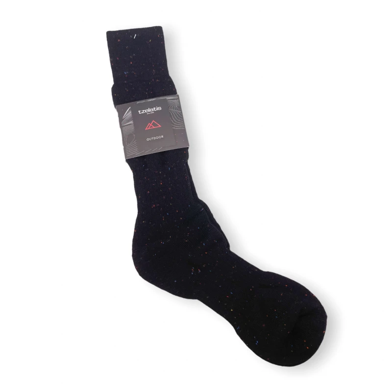 Tzelatis 718 - 100% Μάλλινες merino ισοθερμικές κάλτσες 