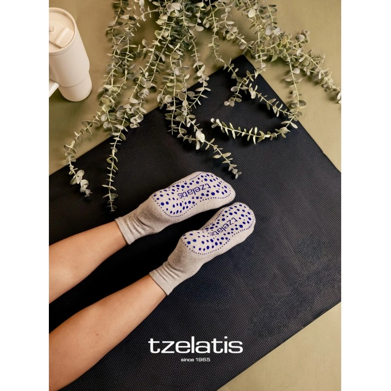Tzelatis 5090 - Ημίκοντες κάλτσες ευεξίας